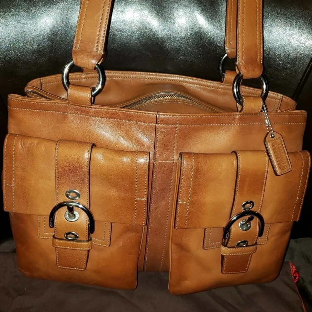 Coach Tote Bag